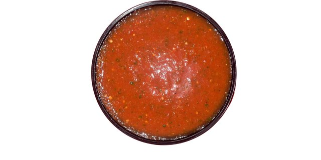 Homemade Red Salsa