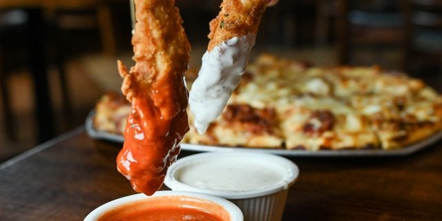 Crispy Chicken Tenders