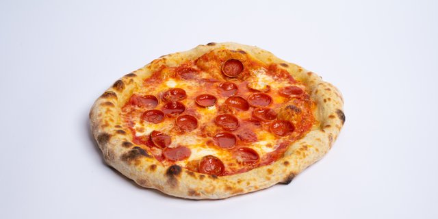 Hot & Sweet Pizza