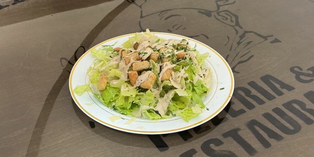 Caesar Salad