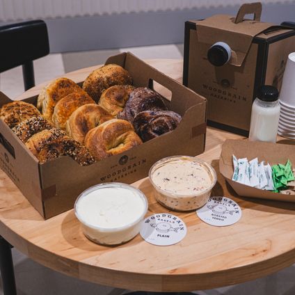 Bagel & Coffee Bundle