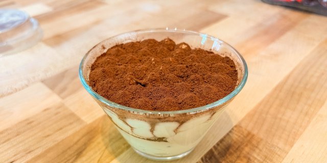 4-Pack Tiramisu Cups