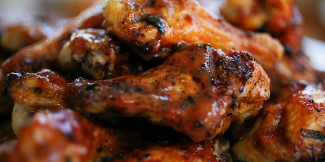 BBQ Wings