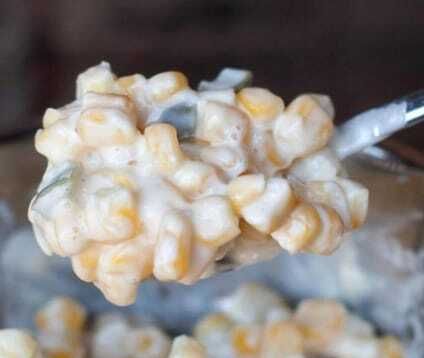 Jalapeño Sweet Corn