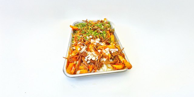 Birria Loaded Fries