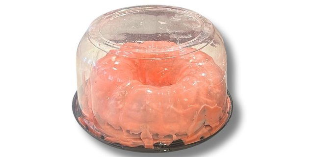 Strawberry Soju Cake
