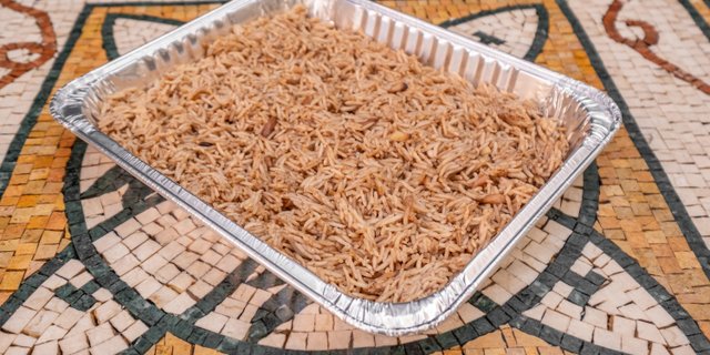 Spiced Rice