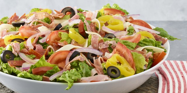 Italian Salad Bowl