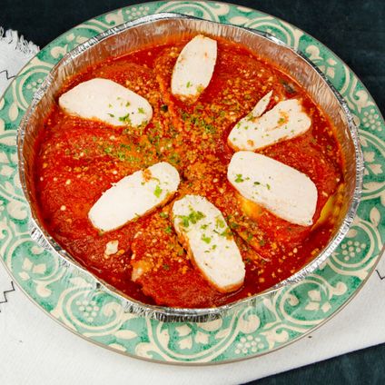 Cheese Ravioli