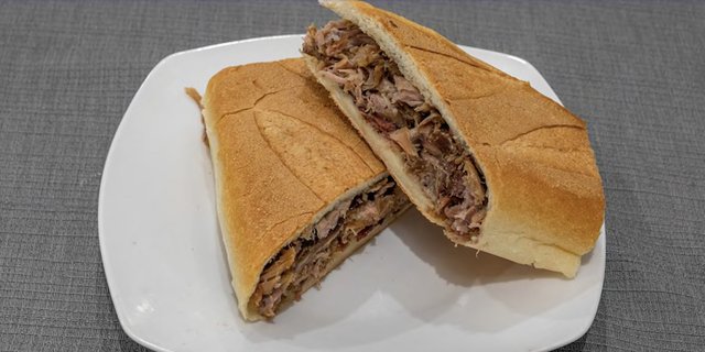 Cuban Sandwich (Cubano)