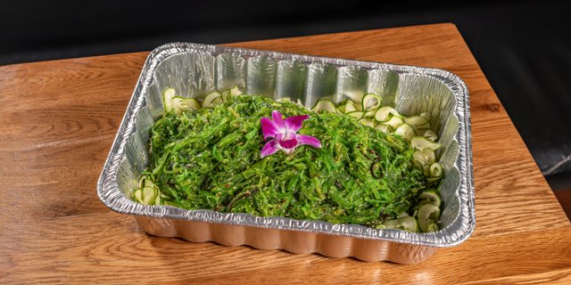Seaweed Salad