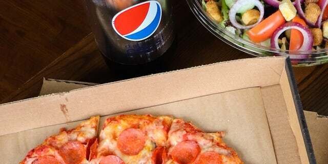 Pizza Combo