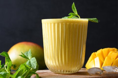 Gallon Mango Lassi