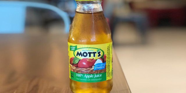 Mott Apple Juice