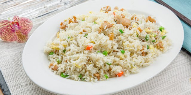 Chicken Fried Rice