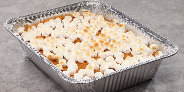 Sweet Potato Casserole