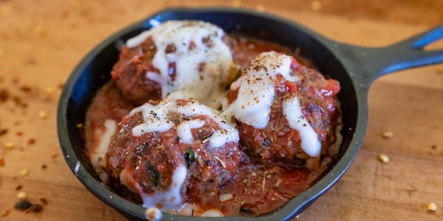 Hey, Meat Ball!