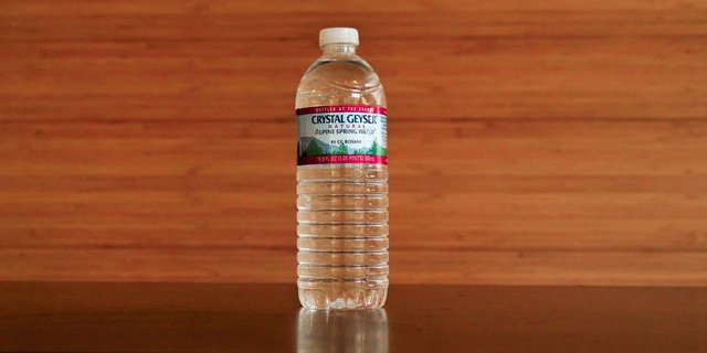 Bottled Water