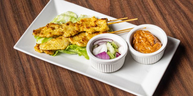 Sate Gai