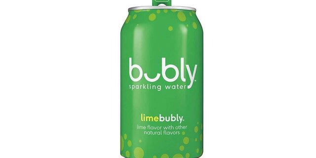 Bubly Lime Sparkling Water