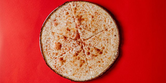 Bar-Style Cheese Pizza