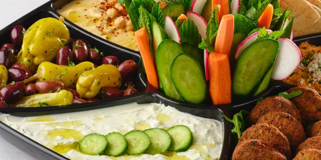 Appetizer Combo Platter
