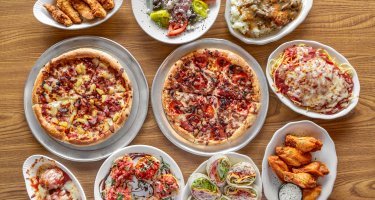 Alpha Pizza