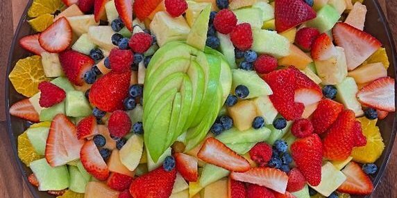 Seasonal Fruit Salad Platter