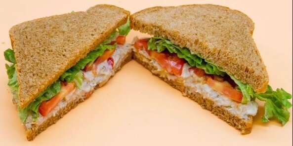 Bistro Tuna Sandwich
