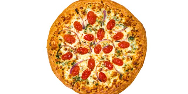 Lite Pizza
