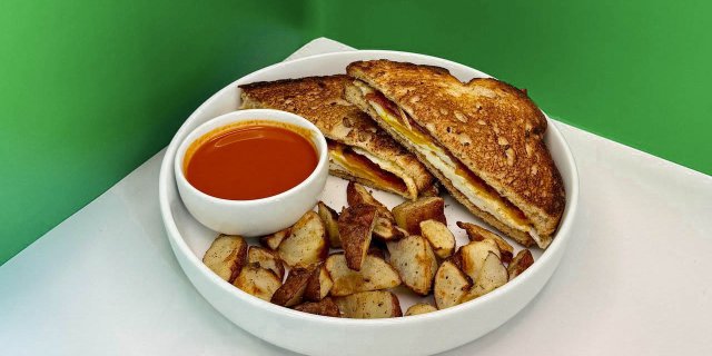 Breakfast Sandwich