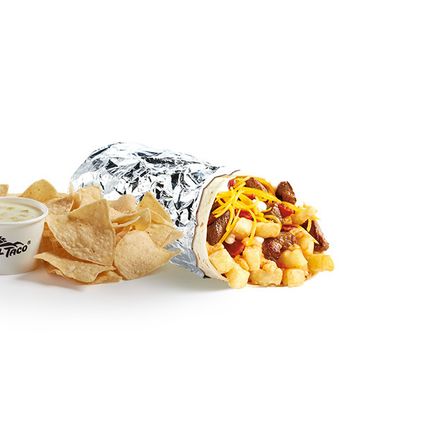 Epic Carne Asada Steak Cali Bacon Burrito Meal