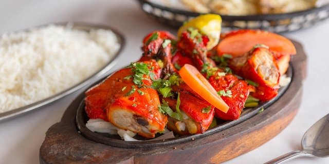 Tandoori Chicken