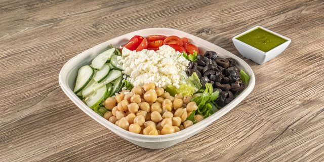 Royal Fusion Salad