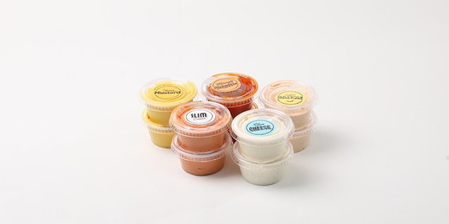 10-Pack Sauces