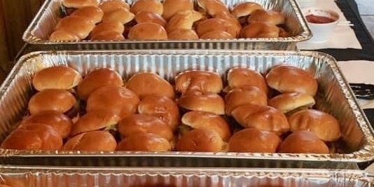 JV Mini Burger Sliders