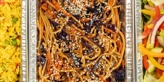 Asian Noodle Salad
