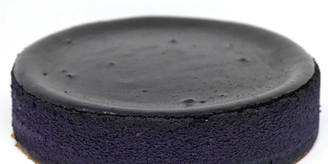 Ube Cheesecake