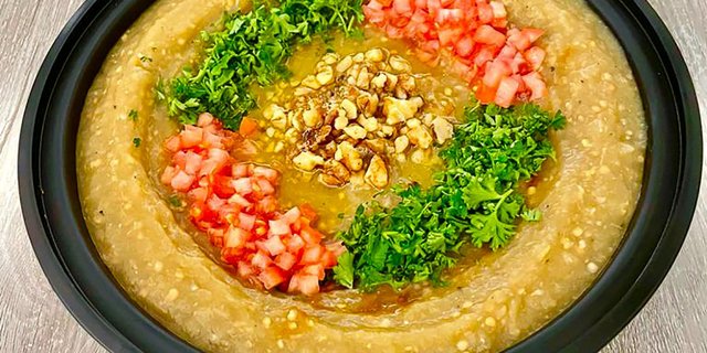 Baba Ghanoush