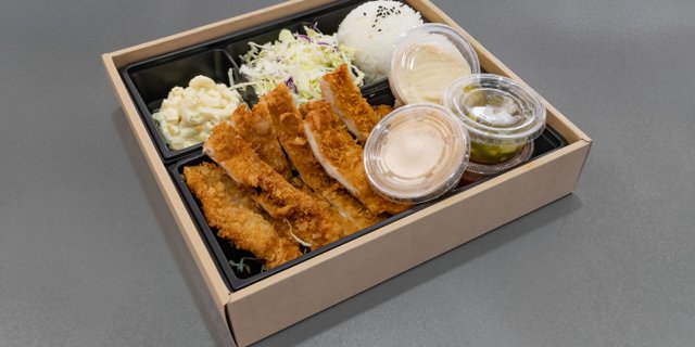 Chicken Lunchbox