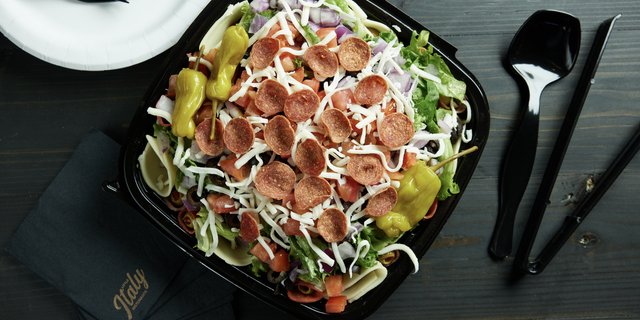 Dinner Salad Tray
