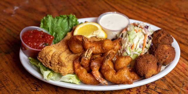 Seafood Platter