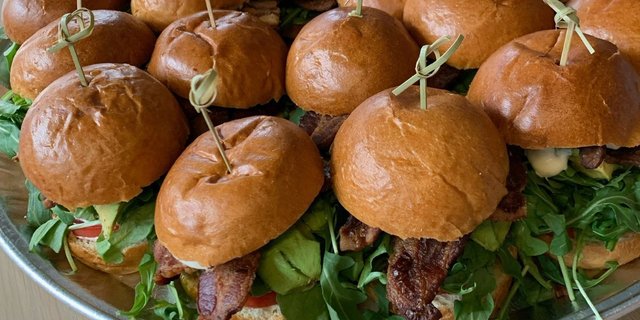 BLT Sliders