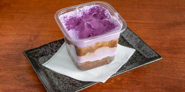 Ube Tiramisu