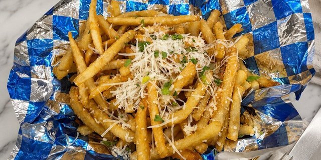 Truffle French Fries