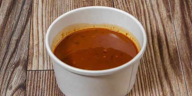 Boltiful Spicy Sauce