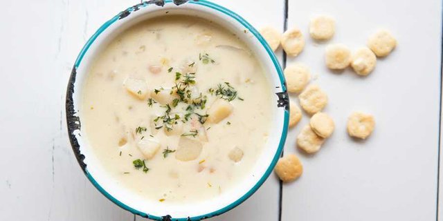 Chowdah