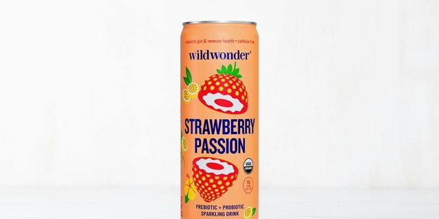 Wildwonder - Strawberry Passion