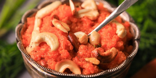 Carrot Halwa