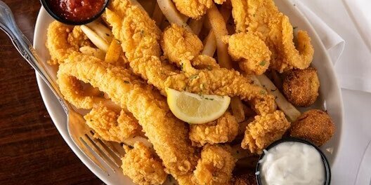 Combo Platter